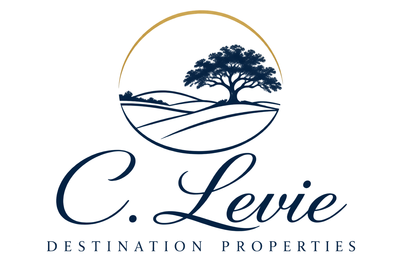 C. Levie Destination Properties logo